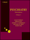 Psychiatry Psychiatry